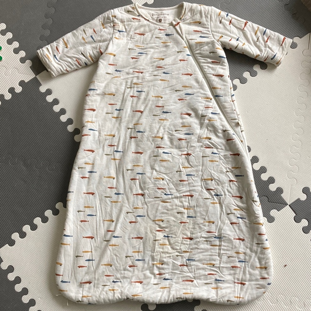 Gunamuna Long Sleeve Sleep Bag